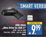 USB-Stick Ultra Drive Go USB-C Angebote von SanDisk bei EDEKA Augsburg für 9,99 €