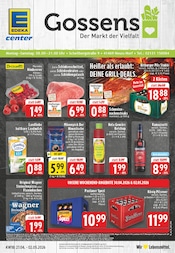 Aktueller E center Supermarkt Prospekt in Düsseldorf und Umgebung, "Aktuelle Angebote" mit 30 Seiten, 27.04.2026 - 02.05.2026