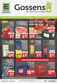 E center Prospekt Aktuelle Angebote mit 30 Seiten