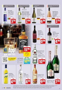 Sekt im aktuellen EDEKA Prospekt (Wiesbaden) Sekt im EDEKA Prospekt "Aktuelle Angebote" mit 50 Seiten (Wiesbaden)