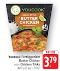 EDEKA - Butter Chicken Angebot im Prospekt Butter Chicken bei EDEKA im Prospekt "" für 3,79 €
