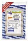 Münchner Weißwurst Angebote von Alpenfest bei Lidl Gera für 2,99 €