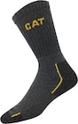 Chaussettes de travail homme - CATERPILLAR dans le catalogue Lidl