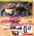 Grand Dessert von Ehrmann im aktuellen EDEKA Prospekt für 0,49 €