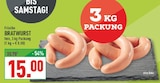 Aktuelle Bratwurst Angebote bei Marktkauf in Bottrop Aktuelles Frische Bratwurst Angebot bei Marktkauf in Bottrop ab 15,00 €