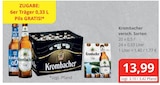 Krombacher Angebote bei Getränkewelt Dünnwald Köln für 13,99 €