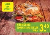 Kürbisring Tomate-Basilikum von  im aktuellen EDEKA Prospekt für 3,40 €