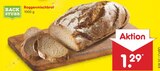 Aktuelle Brot Angebote bei Netto Marken-Discount in Magdeburg Aktuelles Roggenmischbrot Angebot bei Netto Marken-Discount in Magdeburg ab 1,29 €