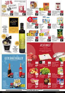 Fleisch im EDEKA Prospekt "Aktuelle Angebote" mit 6 Seiten (Bottrop)