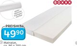 Matratze, Angebote bei XXXLutz Möbelhäuser Gifhorn für 49,90 €