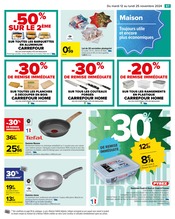 Micro-Ondes Angebote im Prospekt "20 ANS DE FIDÉLITÉ ÇA SE FÊTE" von Carrefour auf Seite 69