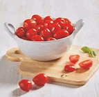 Tomate cerise allongée - U Express à Aubervilliers Tomate cerise allongée en promo chez U Express Aubervilliers à 2,49 €
