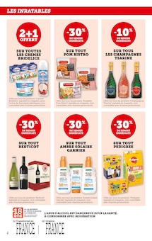 Catalogue Super U de la semaine 19, "Super U", page 2, 13/05/2025 - 25/05/2025 Prospectus Super U en cours, "Super U", page 2 sur 40