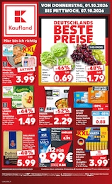Aktueller Kaufland Prospekt (Stuttgart) Kaufland Prospekt "Hier bin ich richtig" mit 66 Seiten (Stuttgart)
