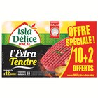 L'EXTRA TENDRE HALAL - ISLA DELICE en promo chez Auchan Supermarché L'EXTRA TENDRE HALAL - ISLA DELICE dans le catalogue Auchan Supermarché