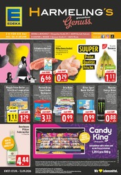 EDEKA Discounter Prospekt der aktuellen Woche mit 32 Seiten, gültig von 07.09.2026 bis 12.09.2026, in Isselburg und Umgebung Aktueller EDEKA Discounter Prospekt in Isselburg und Umgebung, "Aktuelle Angebote" mit 32 Seiten, 07.09.2026 - 12.09.2026