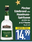Edelbrand im Angebot bei EDEKA in Augsburg Edelbrand Angebote von Pircher bei EDEKA Augsburg für 14,99 €