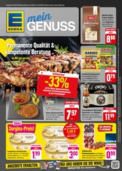 Aktueller EDEKA Supermarkt Prospekt in Hausach und Umgebung, "Aktuelle Angebote" mit 60 Seiten, 29.04.2024 - 04.05.2024