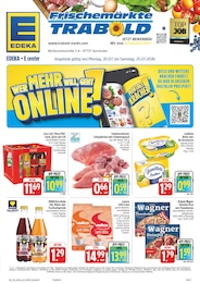 Supermarkt Prospekt von E center Gemünden E center Prospekt: "Wir lieben Lebensmittel!", 40 Seiten, 20.07.2026 - 25.07.2026