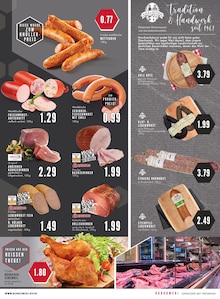 Hähnchen im aktuellen E center Prospekt (Gelsenkirchen) Hähnchen im E center Prospekt "Aktuelle Angebote" mit 8 Seiten (Gelsenkirchen)