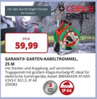 Garten-Kabeltrommel im Angebot bei Raiffeisen Rhein-Ahr-Eifel Handelsgesellschaft mbH in Euskirchen Garten-Kabeltrommel Angebote von Garant bei Raiffeisen Rhein-Ahr-Eifel Handelsgesellschaft mbH Euskirchen für 59,99 €