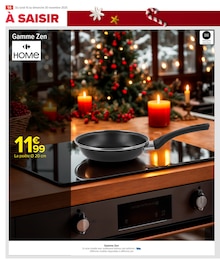 Promotion Poussette dans le prospectus Carrefour Market, valable du 10/11/2025 au 30/11/2025 Promo Poussette dans le catalogue Carrefour Market du moment à la page 14