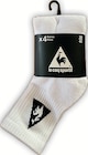 Promo Lot de 4 paires de chaussettes sport à 5,90 € dans le catalogue Intermarché Hyper à Douarnenez