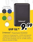 Powerbank XS10000 von Intenso im aktuellen MEDIMAX Prospekt