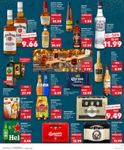 Ähnliche Angebote wie Sambuca im Prospekt "KNÜLLER" auf Seite 18 von Kaufland in Erlangen