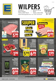 EDEKA Prospekt für Ahaus mit 26 Seiten EDEKA Prospekt für Ahaus: "Aktuelle Angebote", 26 Seiten, 28.09.2026 - 02.10.2026