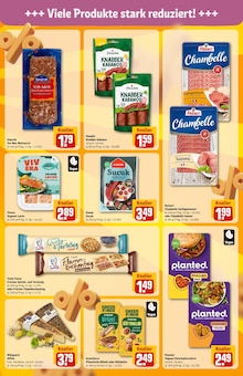 Chips im REWE Prospekt "Dein Markt" mit 34 Seiten (Jena)