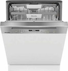 Einbau-Geschirrspüler G 7131 SCi AutoDos 125 Edition Angebote von Miele bei EP: Osnabrück für 1.229,00 €