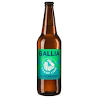 Bière - GALLIA - Carrefour à Levallois-Perret Bière - GALLIA en promo chez Carrefour Levallois-Perret à 4,19 €