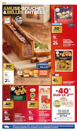 Magret De Canard Angebote im Prospekt "34% D'ÉCONOMIES" von Carrefour Market auf Seite 4