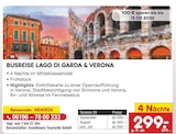 Aktuelles Busreise Lago di Garda & Verona Angebot bei Netto Marken-Discount in Duisburg ab 299,00 €