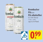 Aktuelles Pils Angebot bei famila Nordost in Falkensee ab 0,99 €