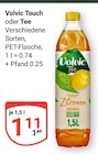 Touch Angebote von Volvic bei GLOBUS Bochum für 1,11 €