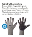 Feinstrickhandschuh im V-Markt Prospekt Feinstrickhandschuh von im aktuellen V-Markt Prospekt für 10,00 €