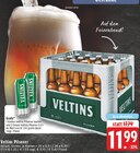 Pilsener im Angebot bei E center in Krefeld Pilsener Angebote von Veltins bei E center Krefeld für 11,99 €