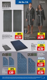 Aktueller Lidl Prospekt mit Bademantel, "LIDL LOHNT SICH", Seite 37
