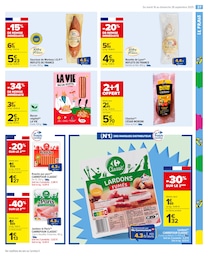 Offre Knacki dans le catalogue Carrefour Market du moment à la page 39