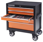 Servante 5 tiroirs - MAGNUSSON en promo chez Brico Dépôt Le Cannet à 259,00 €