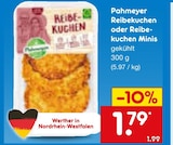 Reibekuchen oder Reibekuchen Minis Angebote von Pahmeyer bei Netto Marken-Discount Dorsten für 1,79 €