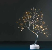 LED-Tischlichterbaum