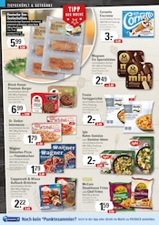 Sahne im EDEKA Prospekt in Stade Aktueller EDEKA Prospekt mit Sahne, "Top Angebote", Seite 8