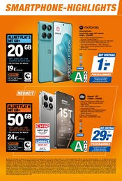 Aktueller expert Prospekt mit Huawei, "Top Angebote", Seite 14