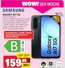 Galaxy A17 5G Angebote von Samsung bei Marktkauf Leinfelden-Echterdingen für 159,99 €