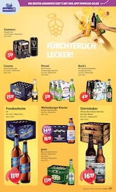 Bier im Getränke Hoffmann Prospekt in Witten Aktueller Getränke Hoffmann Prospekt mit Bier, "Aktuelle Angebote", Seite 6