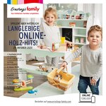 Ernstings family Prospekt für Stuttgart mit 4 Seiten Ernstings family Prospekt für Stuttgart: "Langlebige Online-Holz-Hits!", 4 Seiten, 29.10.2020 - 04.11.2020