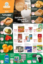 GLOBUS Bratwurst im Prospekt 